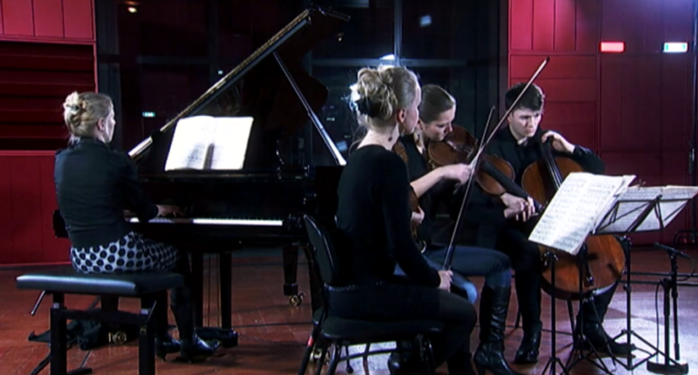 Copenhagen Piano Quartet