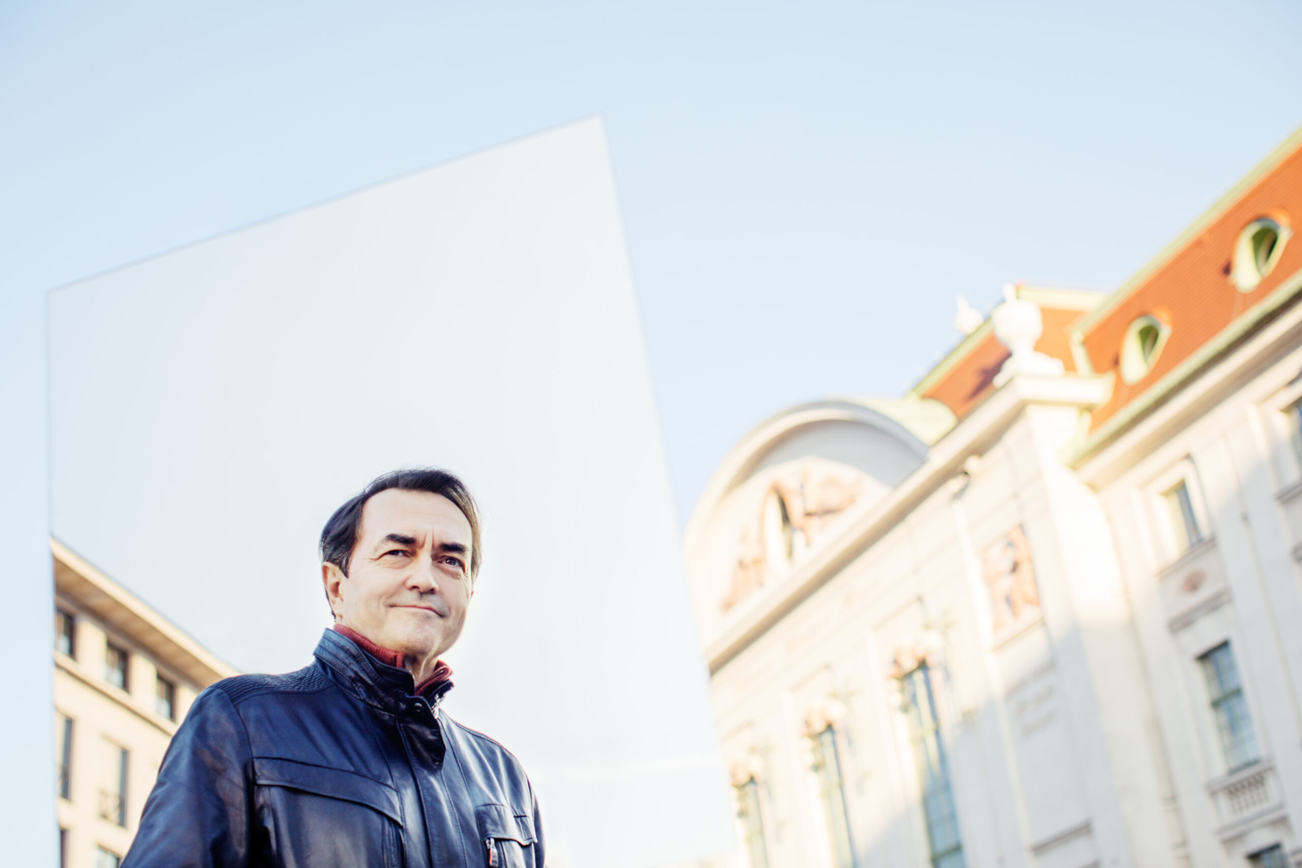 Pierre-Laurent Aimard © Julia Wesely